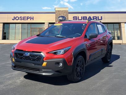 Certified 2025 Subaru Crosstrek 2.5i Wilderness