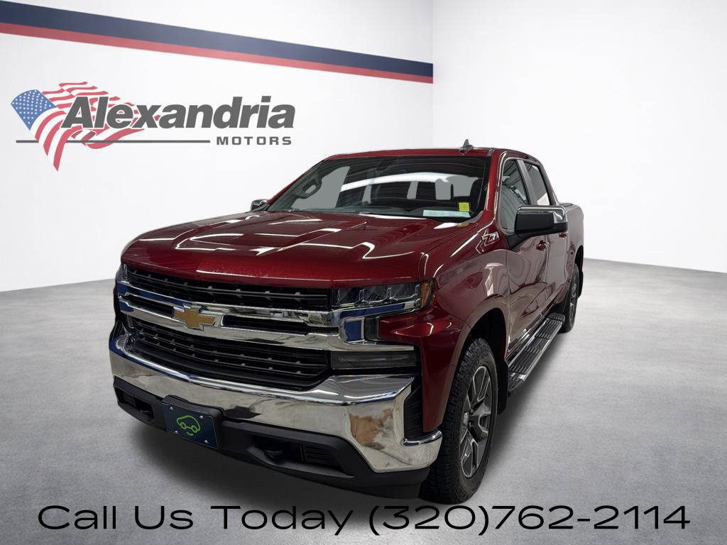 Used 2021 Chevrolet Silverado 1500 LT w/ All Star Edition Plus AWD/4WD 360° Tour