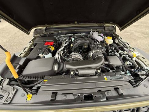 New 2026 Jeep Wrangler Sport image 24