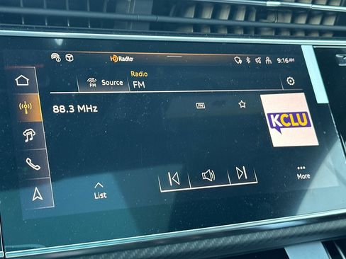 New 2025 Audi RS Q8 performance image 15