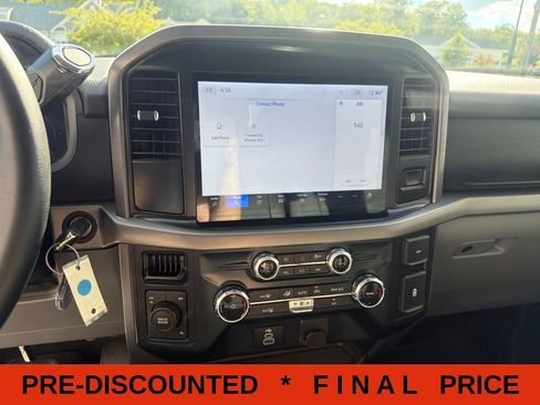 Used 2025 Ford F150 XLT w/ Equipment Group 301A Standard AWD/4WD image 30