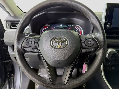 Used 2023 Toyota RAV4 LE FWD image 12