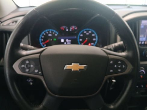 Used 2020 Chevrolet Colorado Z71 AWD/4WD image 20