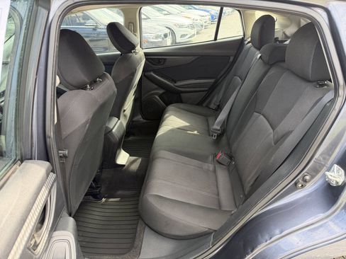 Used 2017 Subaru Impreza 2.0i AWD/4WD image 12