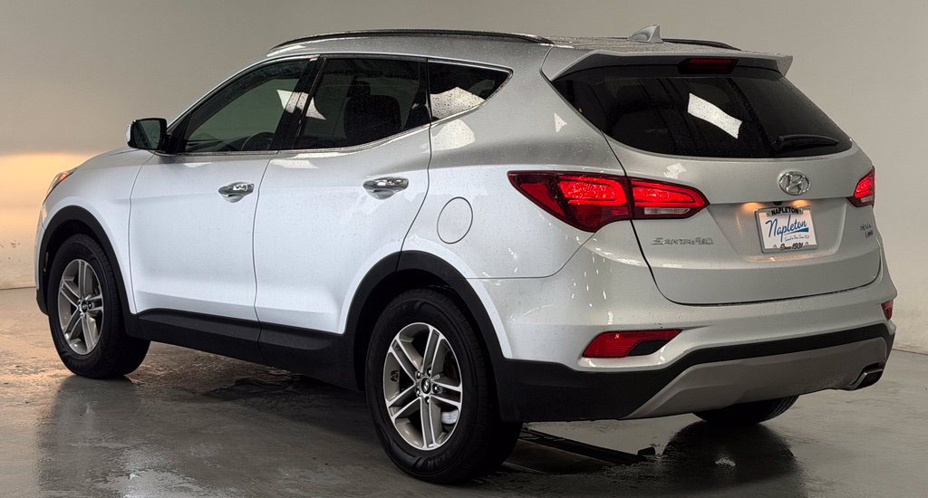 Used 2017 Hyundai Santa Fe Sport AWD/4WD image 4