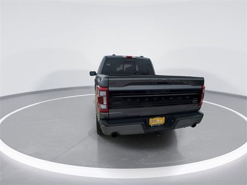 Certified 2022 Ford F150 Platinum w/ Equipment Group 701A High image 9