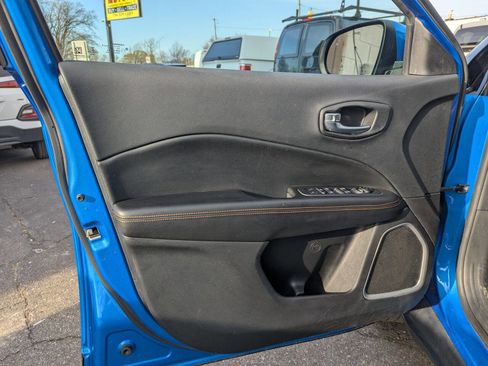 Used 2021 Jeep Compass Limited image 11