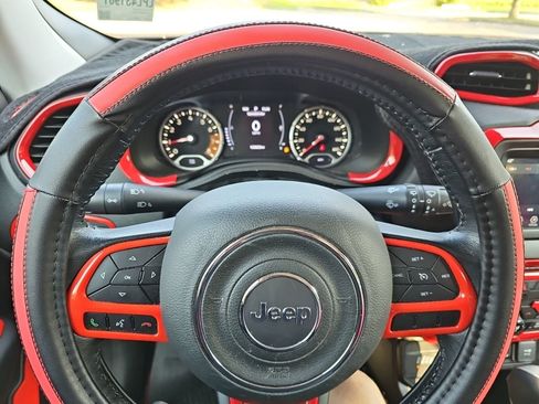 Used 2020 Jeep Renegade Altitude AWD/4WD image 22
