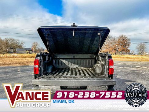 Used 2015 GMC Sierra 1500 SLT image 17