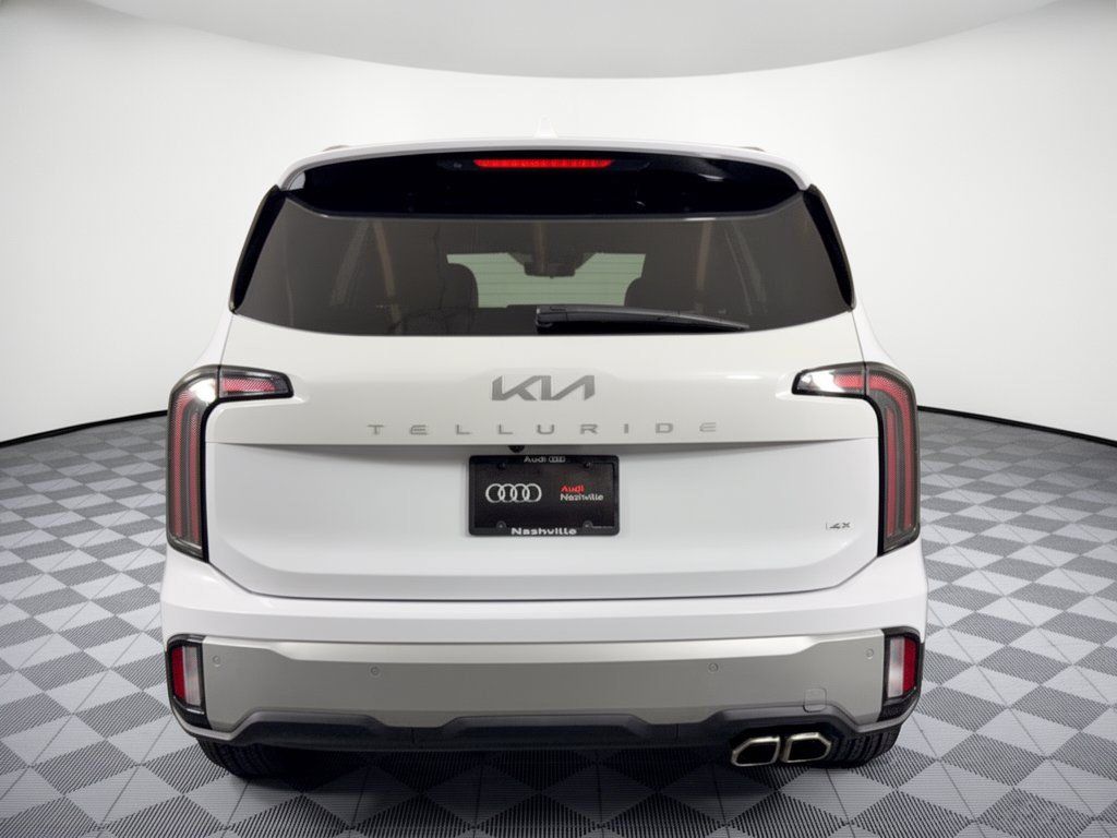 Used 2024 Kia Telluride SX Prestige AWD/4WD image 11