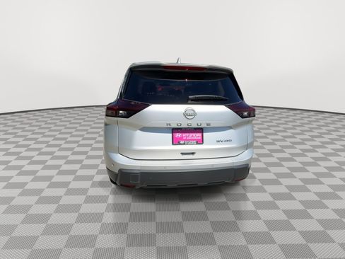 Used 2024 Nissan Rogue SV AWD/4WD image 7
