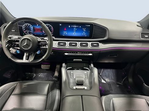 Certified 2024 Mercedes-Benz GLE 53 AMG 4MATIC Coupe w/ Driver Assistance Package image 12