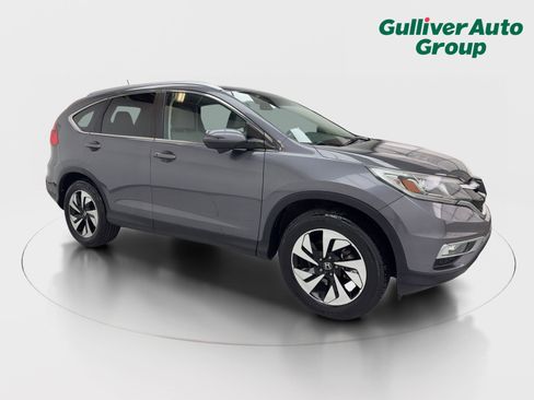Used 2015 Honda CR-V Touring image 12