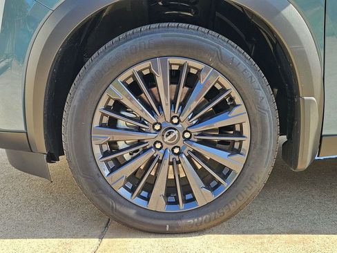 New 2026 Nissan Pathfinder SL w/ SL Premium Package FWD image 26