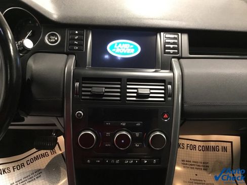 Used 2019 Land Rover Discovery Sport HSE image 51