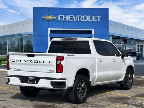 Certified 2023 Chevrolet Silverado 1500 RST w/ Convenience Package II AWD/4WD image 5