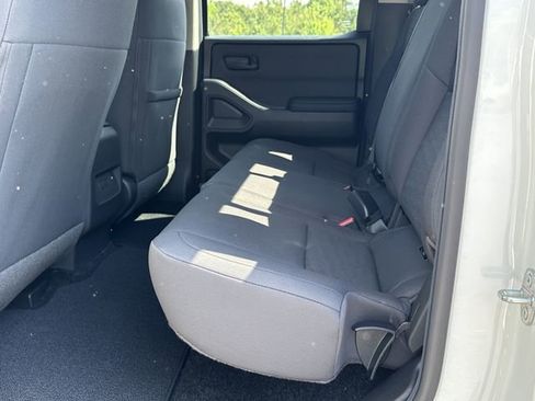 New 2026 Nissan Frontier S AWD/4WD image 15