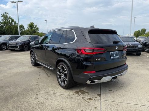 Certified 2023 BMW X5 sDrive40i w/ Luxury Seating Package RWD image 7