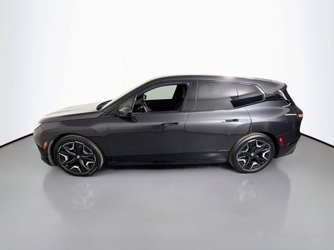 Used 2023 BMW iX M60 w/ Executive Package AWD/4WD image 8