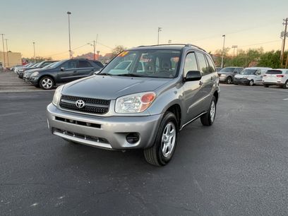 Used 2004 Toyota RAV4 2WD