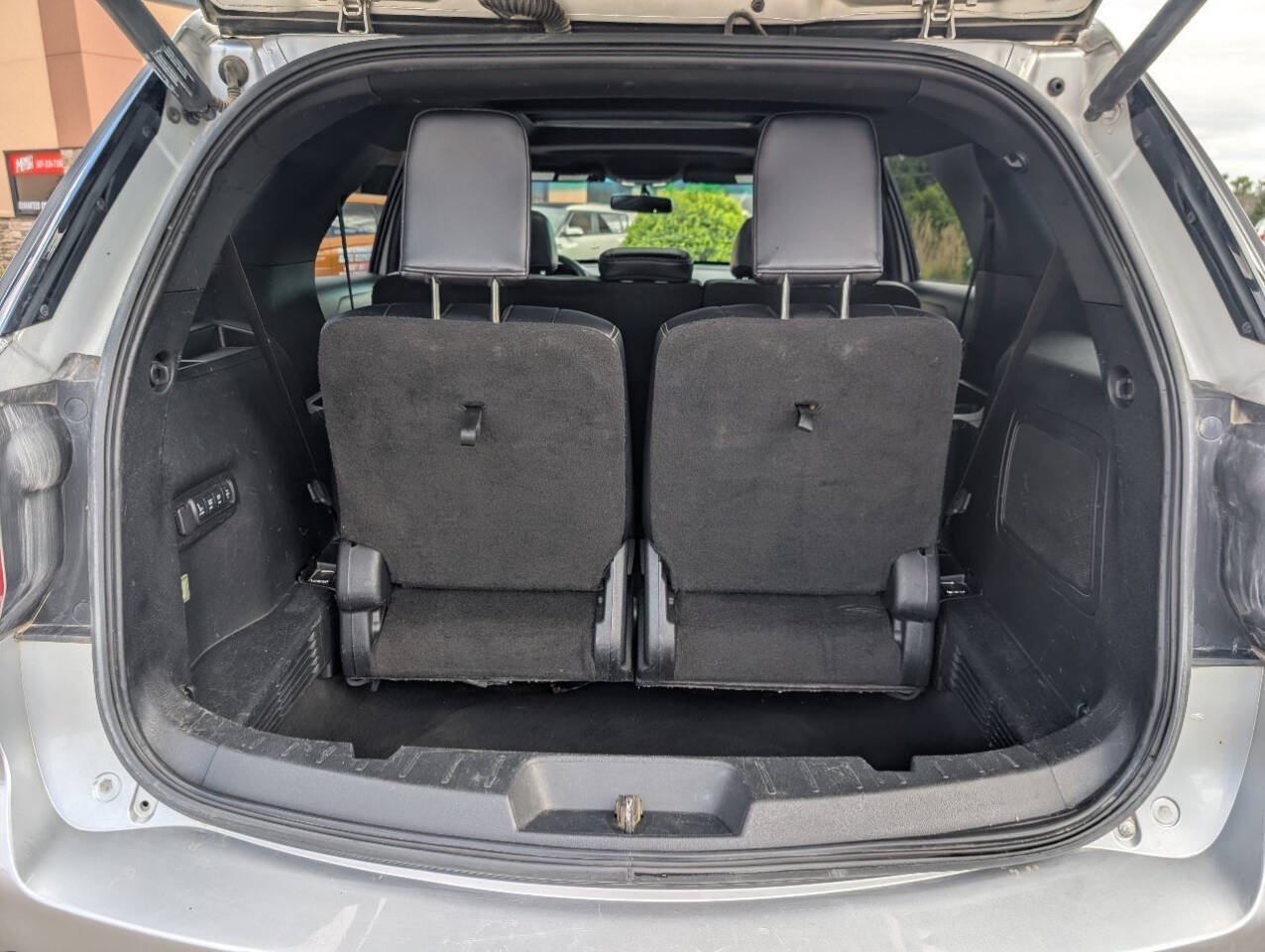 Used 2016 Ford Explorer Limited AWD/4WD image 12