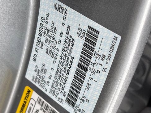 Used 2021 Ford Bronco Sport Big Bend image 14