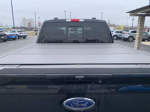 Used 2023 Ford F150 Lariat w/ Equipment Group 502A High image 5