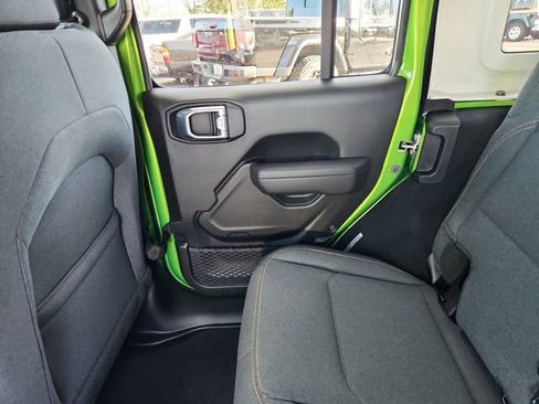 New 2026 Jeep Wrangler Willys image 23