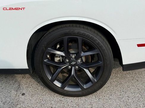 Used 2023 Dodge Challenger GT w/ Blacktop Package RWD image 4