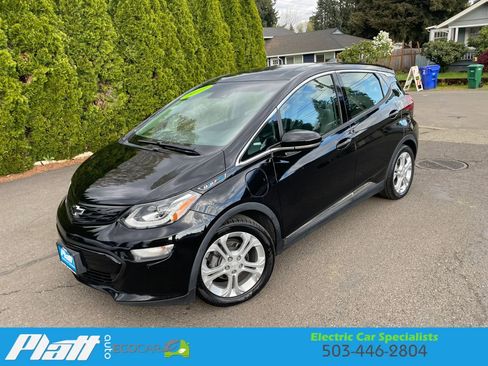 Used 2020 Chevrolet Bolt LT image 2