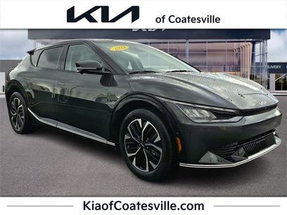 Certified 2022 Kia EV6 Wind w/ Wind Technology Package