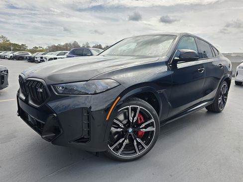 New 2026 BMW X6 M60i w/ Executive Package image 27