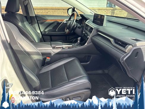 Used 2020 Lexus RX 450hL AWD w/ Premium Package image 16