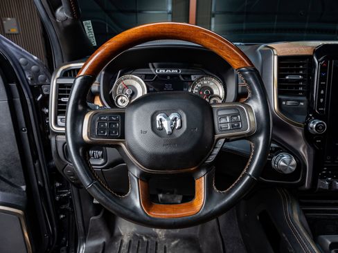 Used 2022 RAM 3500 Limited image 18