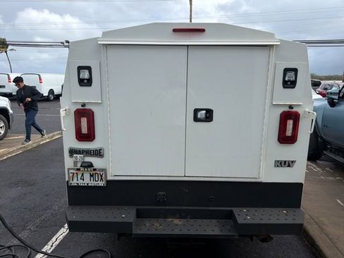 Used 2023 Chevrolet Silverado 2500 W/T w/ WT Convenience Package image 4