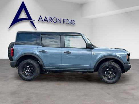 New 2025 Ford Bronco Big Bend AWD/4WD image 7