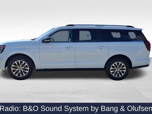 Used 2025 Ford Expedition Max Platinum image 5
