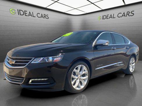 Used 2019 Chevrolet Impala Premier FWD image 1