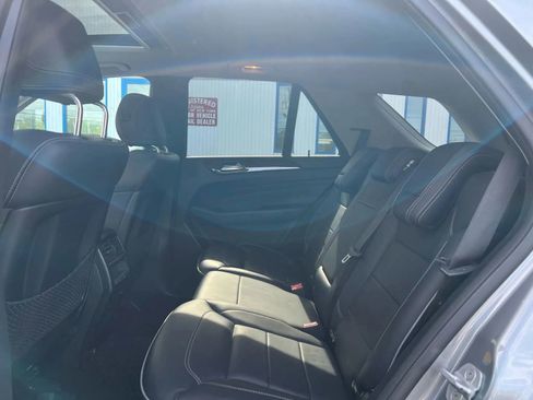 Used 2013 Mercedes-Benz ML 350 4MATIC image 12