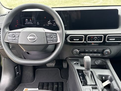 New 2026 Nissan Sentra S w/ Floor Mat Package FWD image 7