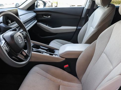 Certified 2024 Honda Accord LX image 22