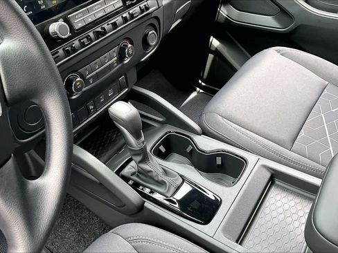 New 2026 Nissan Frontier SV RWD image 7