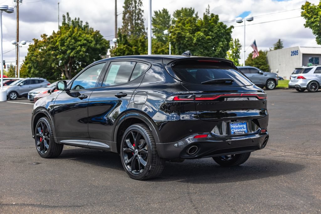 Used 2024 Dodge Hornet R/T Plus AWD/4WD image 9