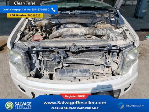 Used 2012 Ford F150 Platinum image 15