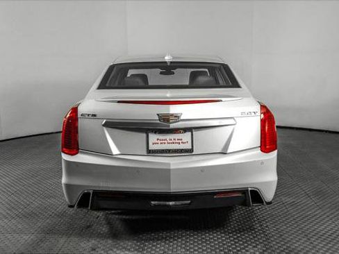 Used 2019 Cadillac CTS RWD image 7