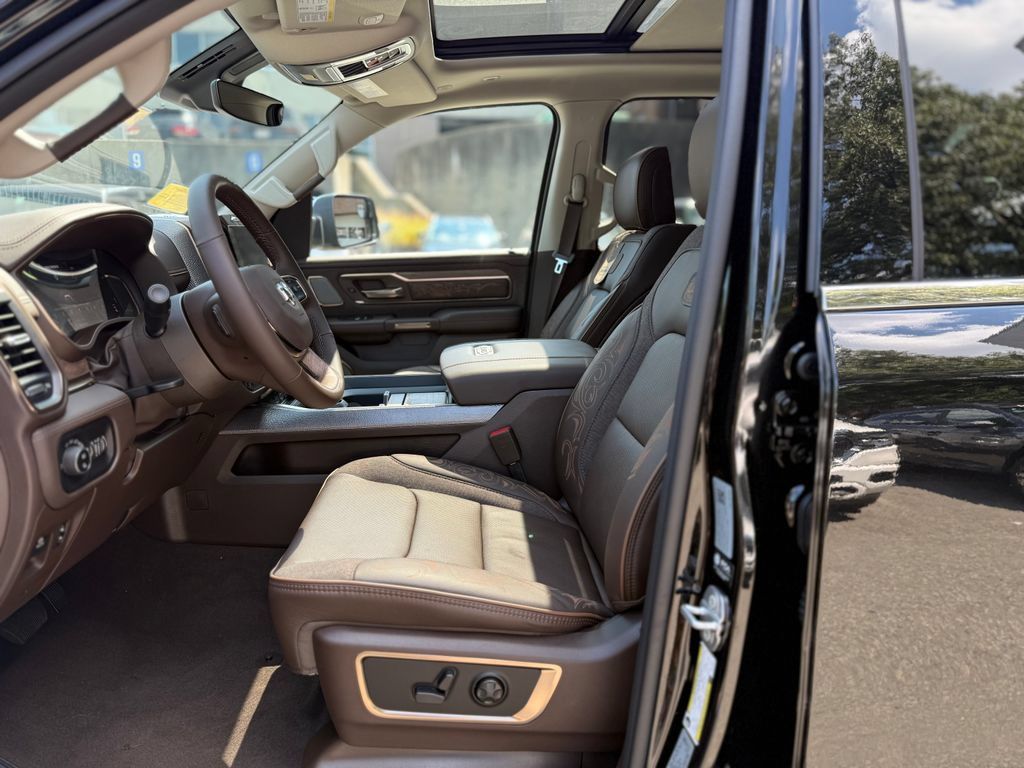New 2026 RAM 1500 Limited w/ Trailer Tow Group AWD/4WD image 15