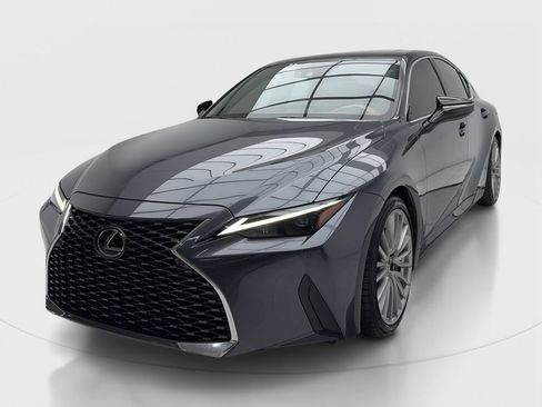 Used 2023 Lexus IS 300 w/ Premium Package RWD image 4