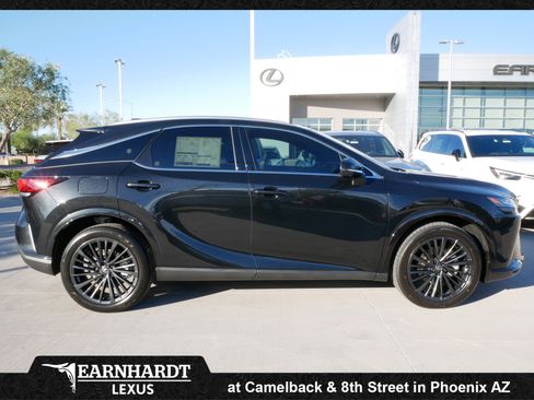 New 2026 Lexus RX 450h AWD image 9