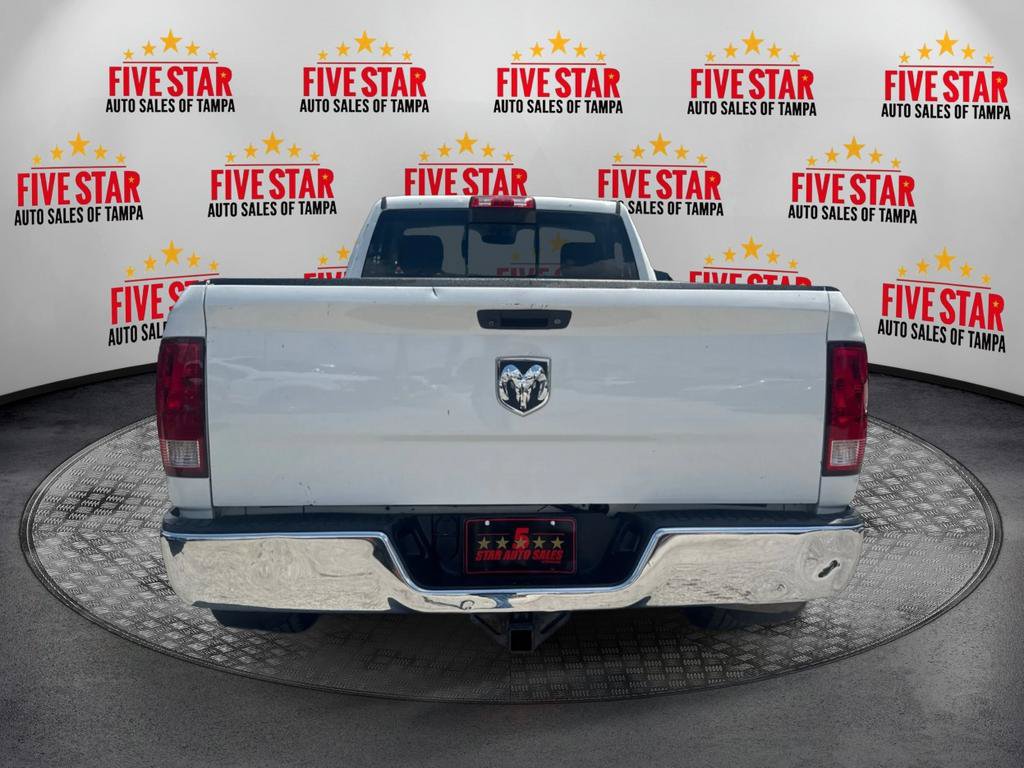 Used 2018 RAM 1500 Tradesman w/ Power & Remote Entry Group RWD image 6