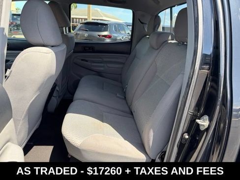 Used 2014 Toyota Tacoma 2WD Double Cab w/ Convenience Package image 15